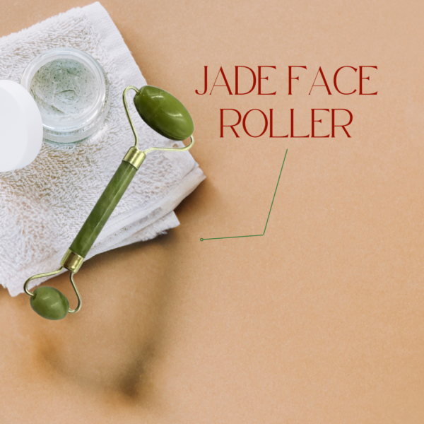 Massageador Facial Pedra de Jade